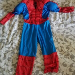 Spiderman costume
